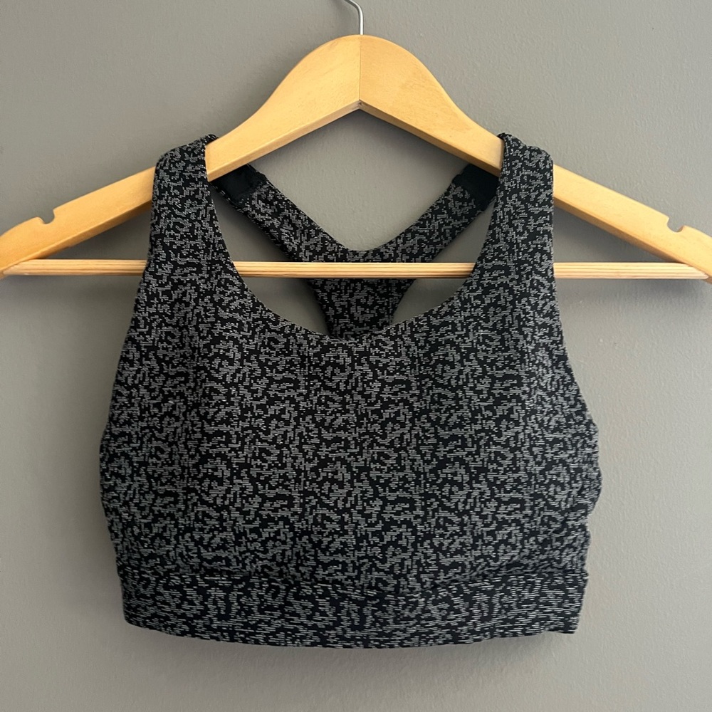 Athleta Black Ultimate Bra - Size XS